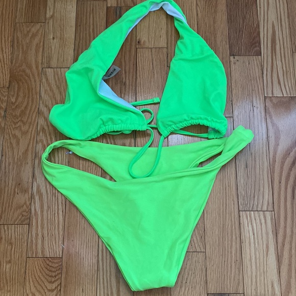 Lot of 3 brand new shien Bikinis, never worn out nor for tryon - Picture 2 of 4